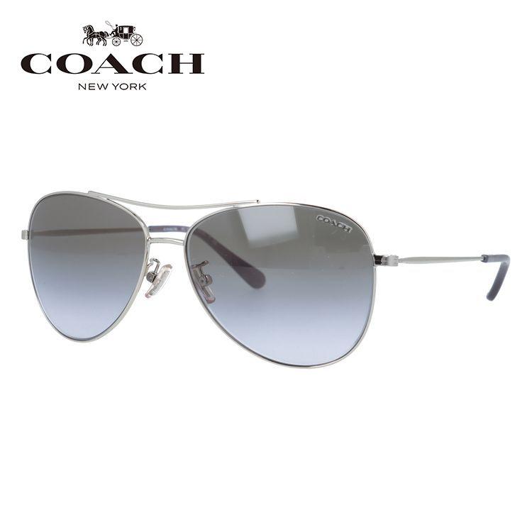 COACH（コーチ） サングラス COACH HC7079 90014Q 58 ティアドロップ