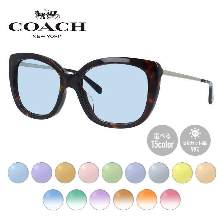 COACH（コーチ） サングラス ライトカラーレンズセット 国内正規品