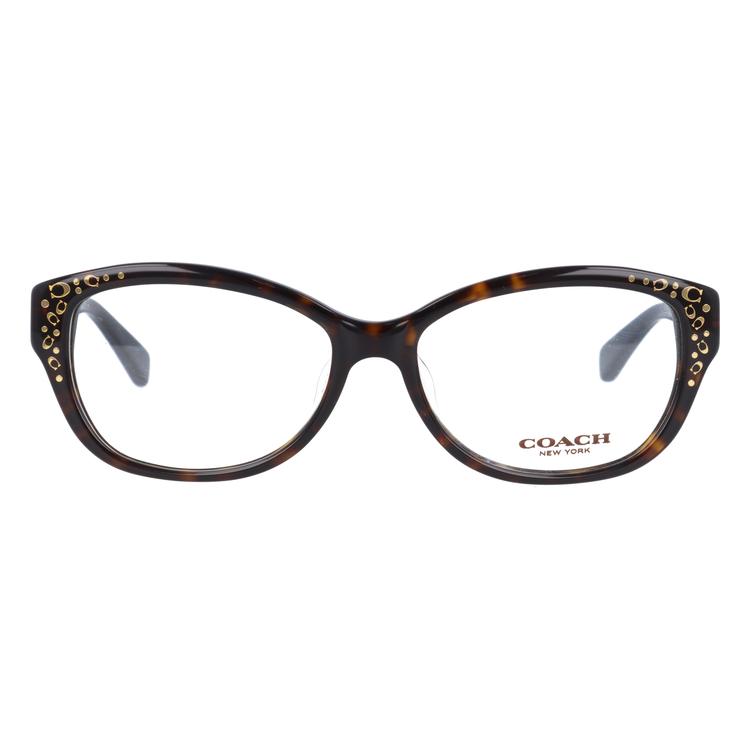 COACH（コーチ） メガネ 眼鏡 フレーム 伊達 度付き 度入り ブランド