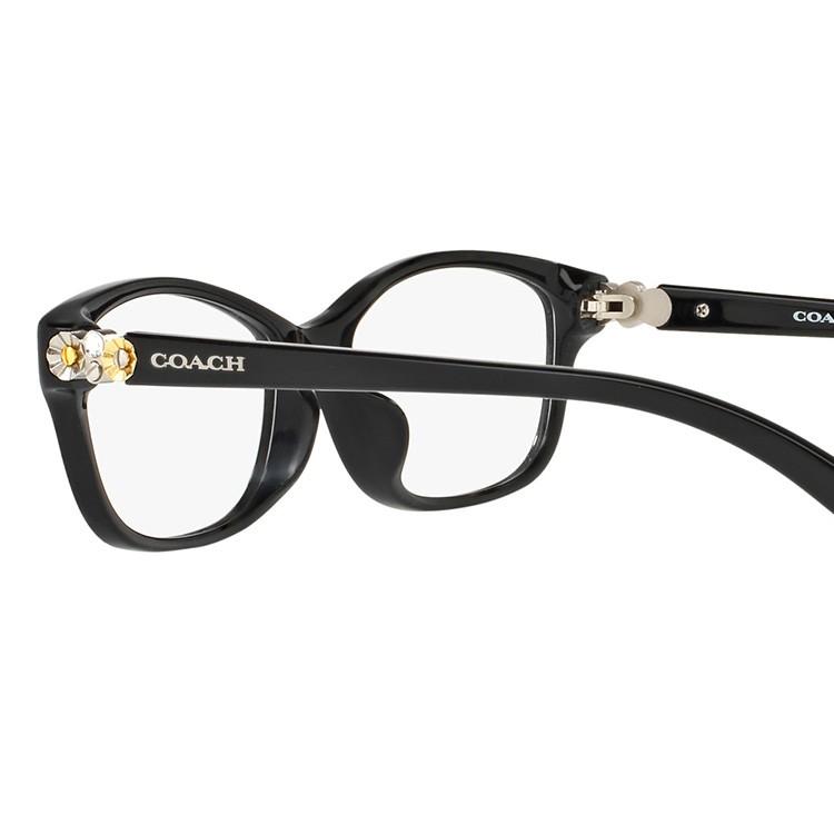 COACH（コーチ） メガネ フレーム 伊達 度付き 度入り 眼鏡 ブランド