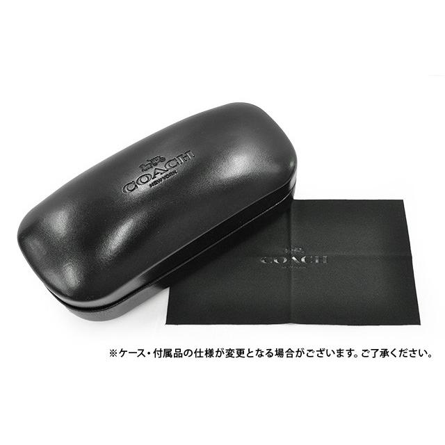 COACH（コーチ） メガネ フレーム 伊達 度付き 度入り 眼鏡 ブランド