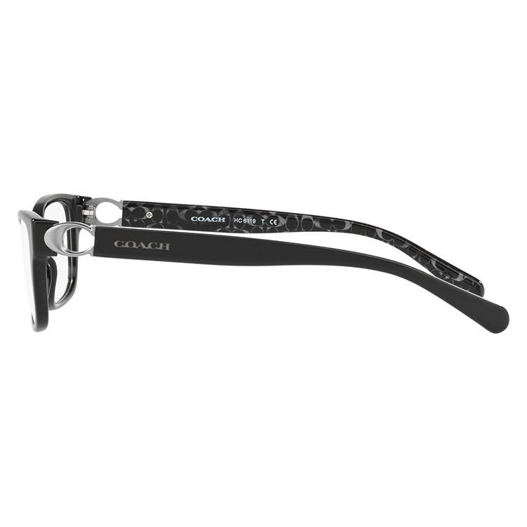 COACH コーチ メガネ フレーム 伊達 度付き 度入り 眼鏡