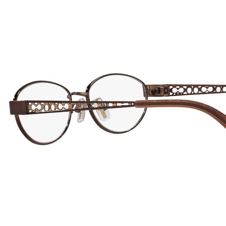 COACH コーチ メガネ フレーム ブランド 眼鏡 伊達 度付き 度入り  