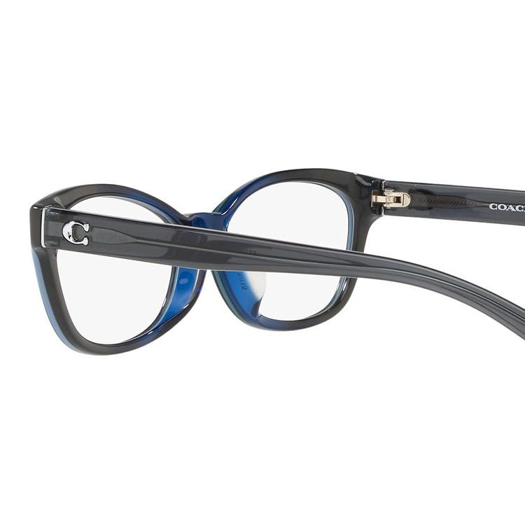 COACH（コーチ） メガネ フレーム ブランド 眼鏡 伊達 度付き 度入り