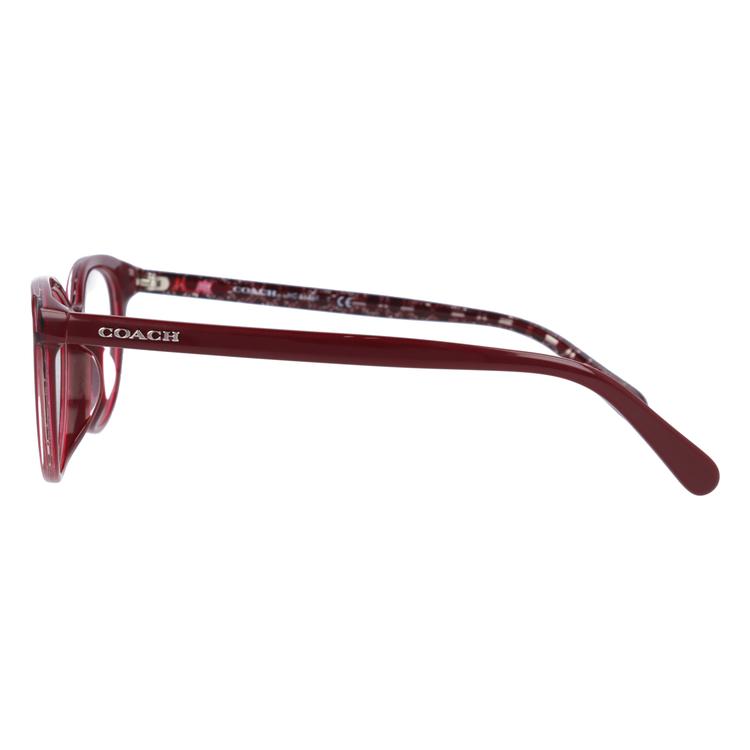 【ラスト1点】 コーチ メガネ フレーム 国内正規品 伊達メガネ 老眼鏡 度付き ブルーライトカット コーチ COACH HC6149F 5584 52 眼鏡 めがね モノグラム プレゼント ギフト 【1589831094】(10400円)