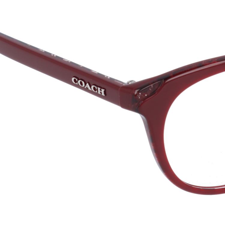 【ラスト1点】 コーチ メガネ フレーム 国内正規品 伊達メガネ 老眼鏡 度付き ブルーライトカット コーチ COACH HC6149F 5584 52 眼鏡 めがね モノグラム プレゼント ギフト 【1589831094】(10400円)