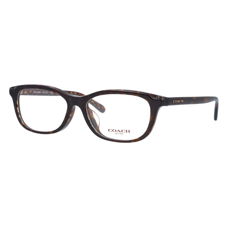 COACH（コーチ） メガネ フレーム 国内正規品 伊達メガネ 老眼鏡 度