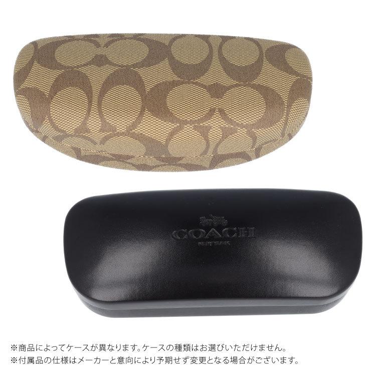 COACH（コーチ） 訳あり 店頭展示品/外箱なし メガネ フレーム 国内