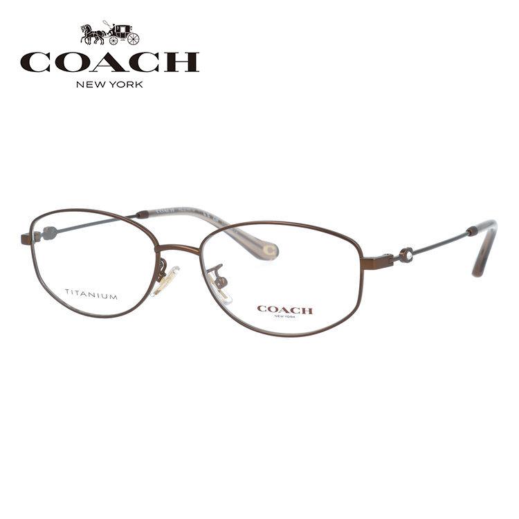 COACH（コーチ） 訳あり・店頭展示品 メガネフレーム 伊達メガネ COACH