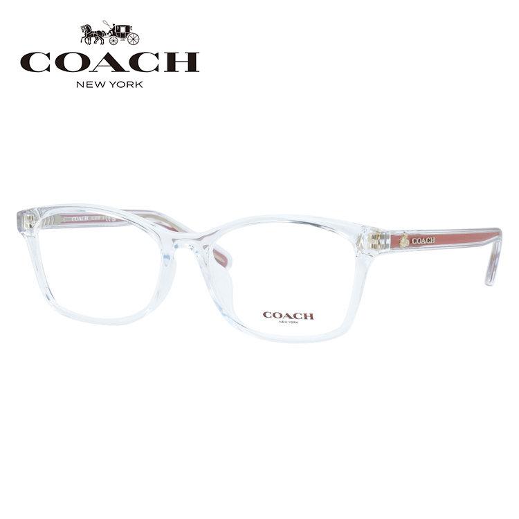 COACH（コーチ） 訳あり・店頭展示品 メガネフレーム 伊達 レギュラー