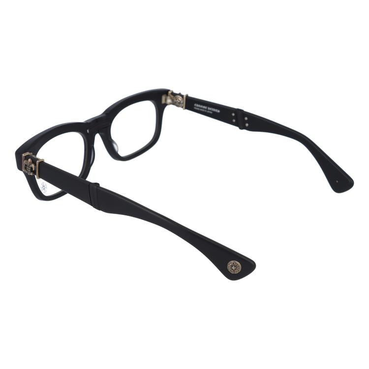 CHROME HEARTS（クロムハーツ） メガネ フレーム メンズ レディース 度