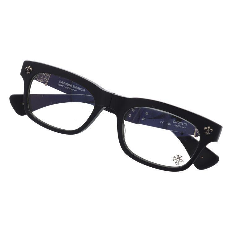 クロムハーツ メガネ フレーム Chrome Hearts メンズ レディース 度