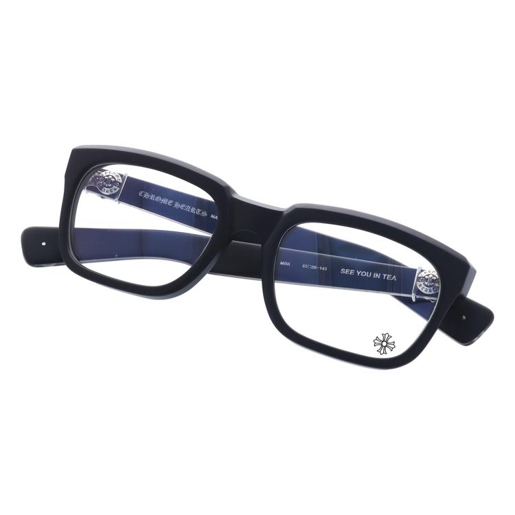 CHROME HEARTS（クロムハーツ） メガネ フレーム メンズ レディース 度