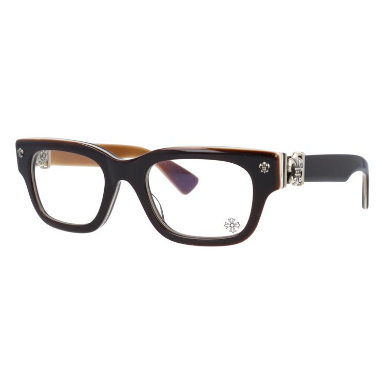 CHROME HEARTS（クロムハーツ） メガネ フレーム メンズ レディース 度