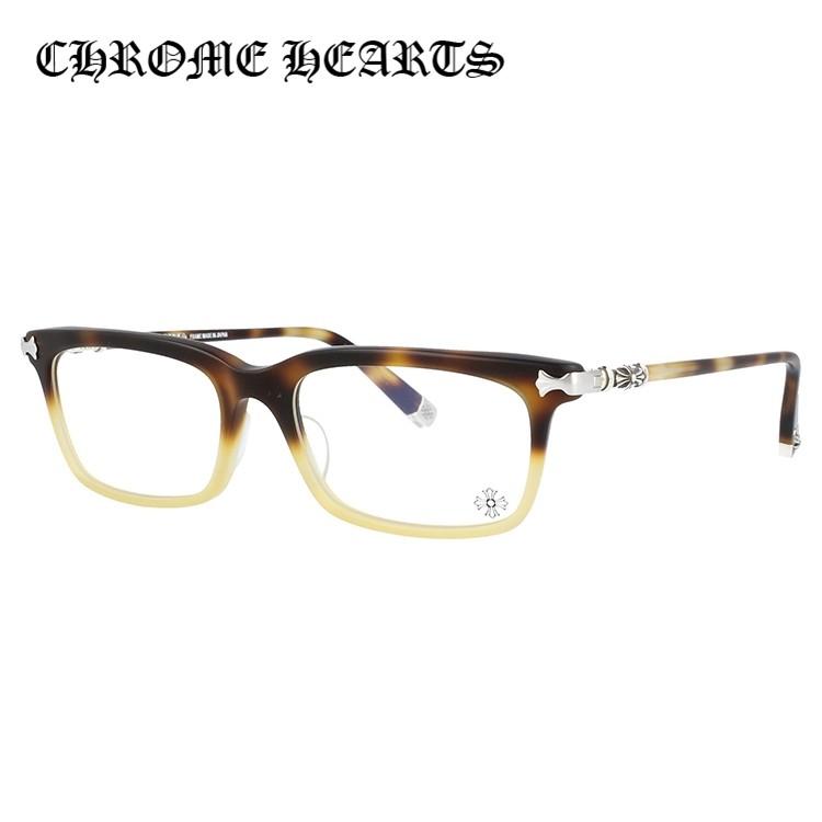 CHROME HEARTS（クロムハーツ） メガネ フレーム メンズ レディース 度