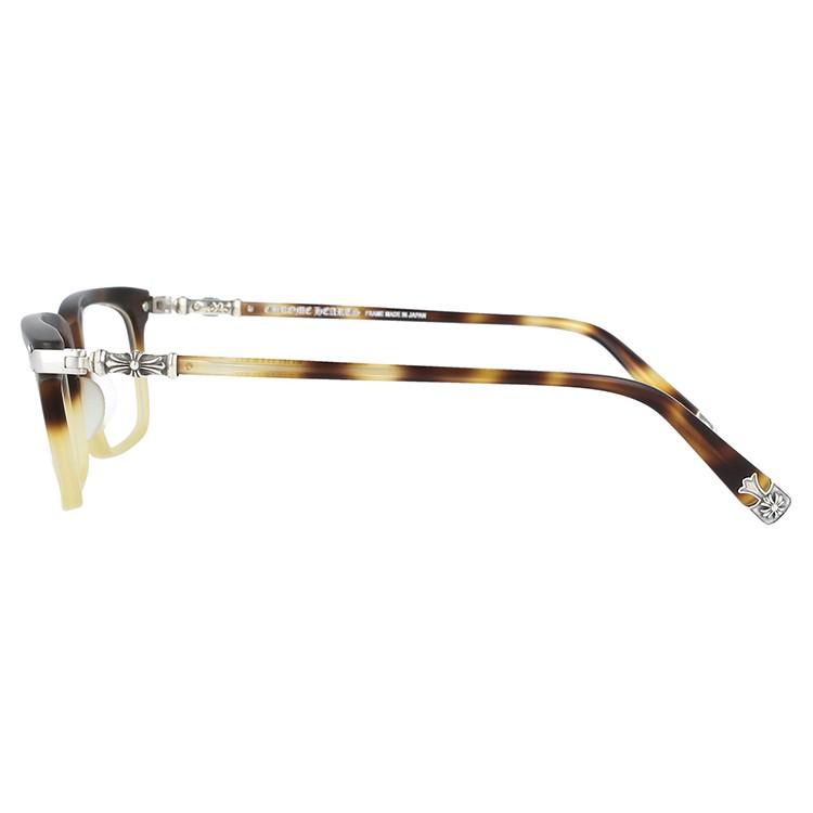 CHROME HEARTS FRUM メガネ CHROME HEARTS（クロムハーツ） メガネ フレーム メンズ レディース 度