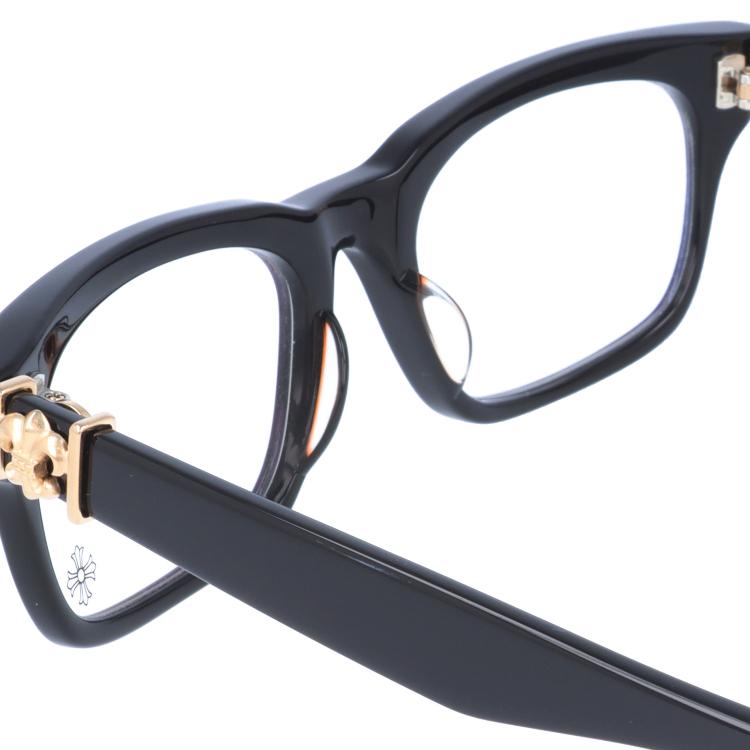 CHROME HEARTS（クロムハーツ） メガネ フレーム メンズ レディース 度