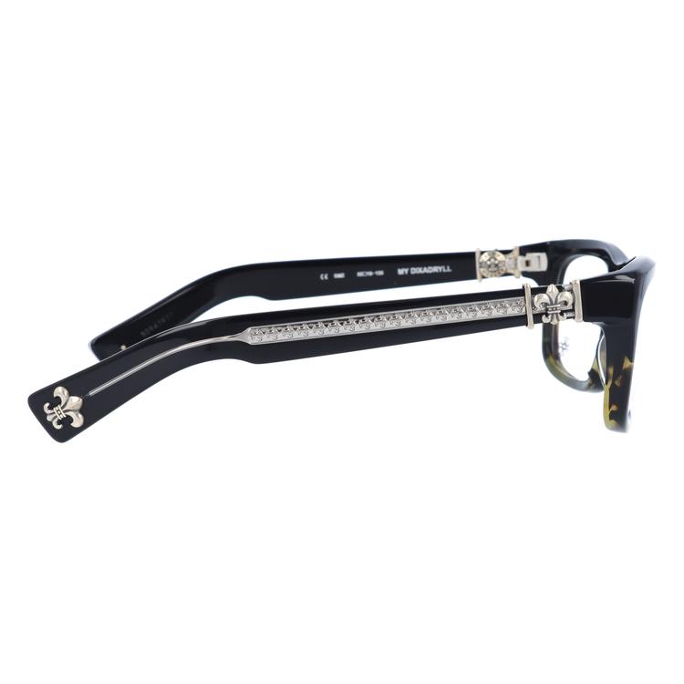 CHROME HEARTS（クロムハーツ） メガネ フレーム メンズ レディース 度