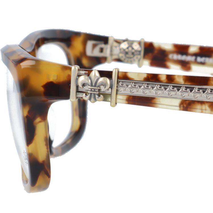 CHROME HEARTS（クロムハーツ） メガネ フレーム メンズ レディース 度