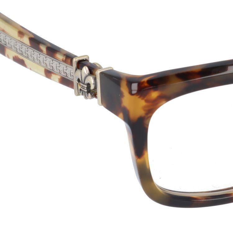 CHROME HEARTS（クロムハーツ） メガネ フレーム メンズ レディース 度