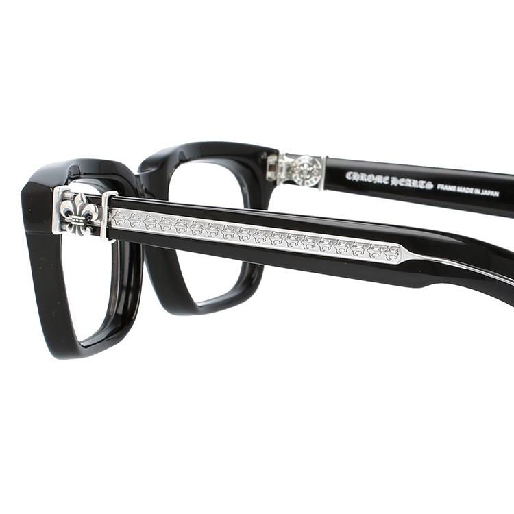 CHROME HEARTS（クロムハーツ） メガネ フレーム メンズ レディース 度