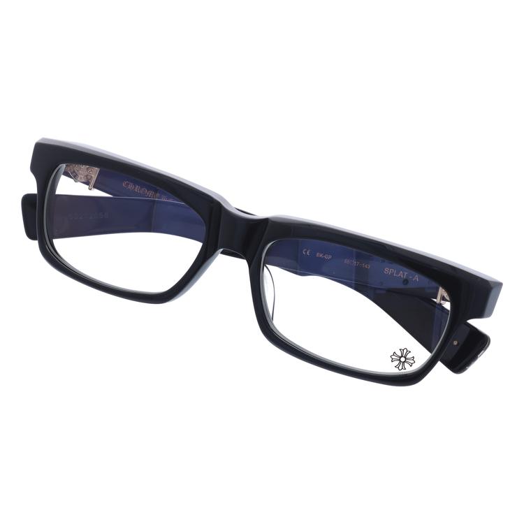 CHROME HEARTS（クロムハーツ） メガネ フレーム メンズ レディース 度