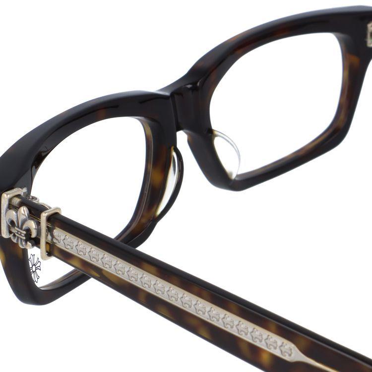 CHROME HEARTS（クロムハーツ） メガネ フレーム メンズ レディース 度 