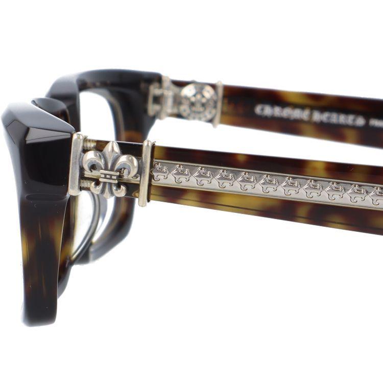 CHROME HEARTS（クロムハーツ） メガネ フレーム メンズ レディース 度 