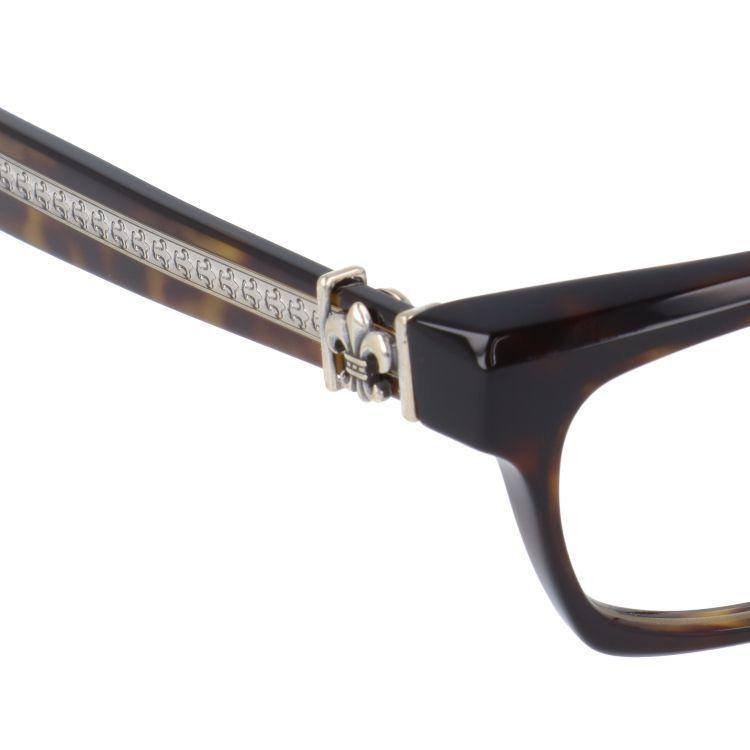 CHROME HEARTS（クロムハーツ） メガネ フレーム メンズ レディース 度