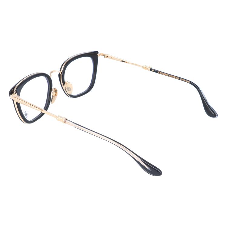 CHROME HEARTS（クロムハーツ） メガネ フレーム メンズ レディース 度