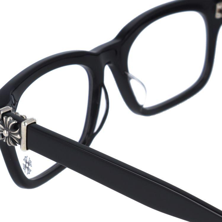 CHROME HEARTS（クロムハーツ） メガネ フレーム メンズ レディース 度