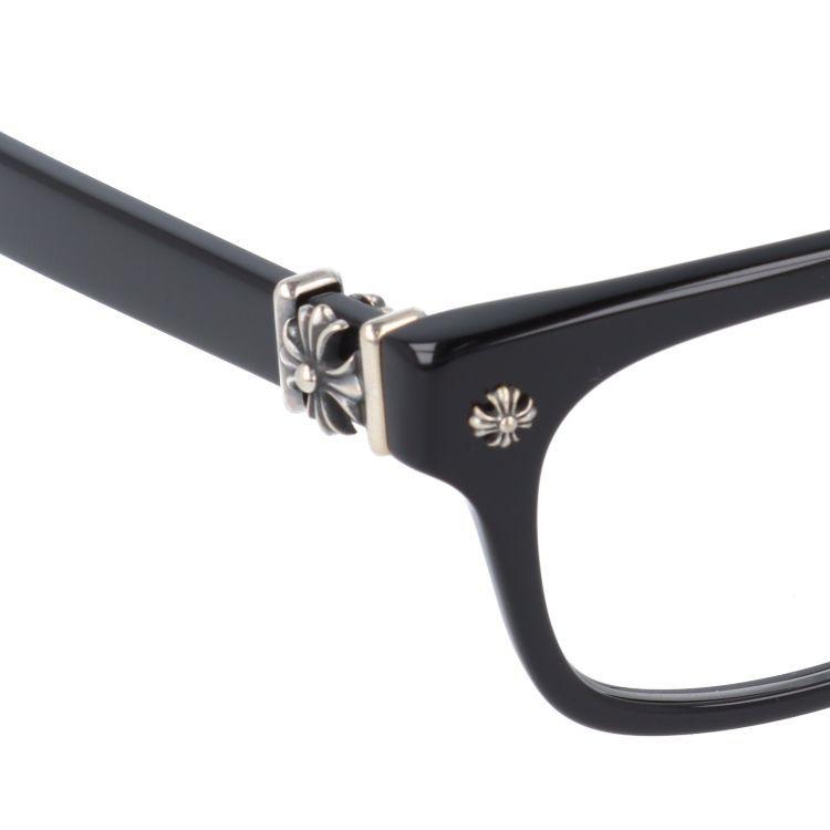 CHROME HEARTS（クロムハーツ） メガネ フレーム メンズ レディース 度