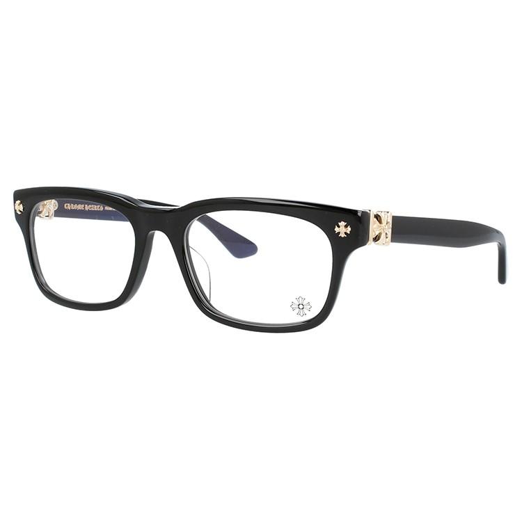 クロムハーツ 眼鏡【正規品保証】 CHROME HEARTS（クロムハーツ） メガネ フレーム メンズ レディース 度