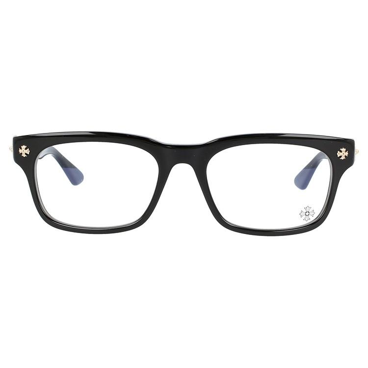CHROME HEARTS（クロムハーツ） メガネ フレーム メンズ レディース 度