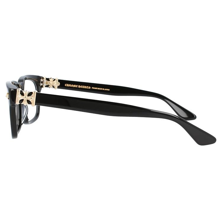 CHROME HEARTS（クロムハーツ） メガネ フレーム メンズ レディース 度