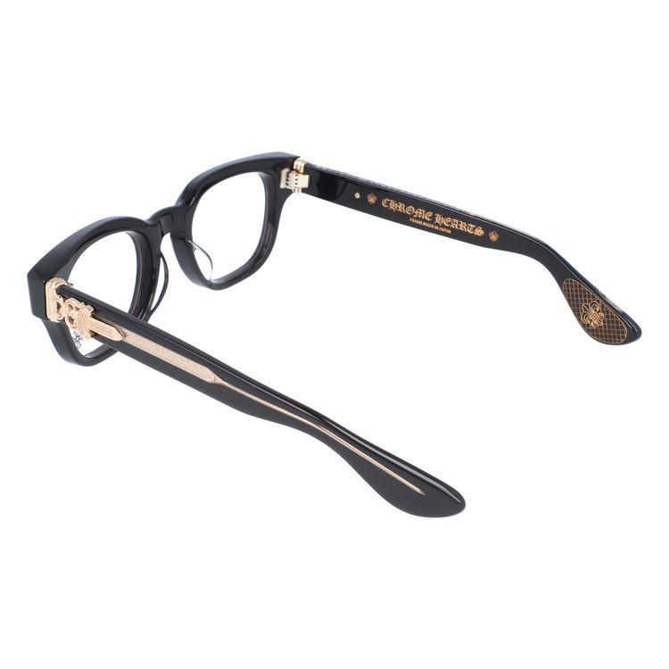 CHROME HEARTS（クロムハーツ） メガネ フレーム メンズ レディース 度