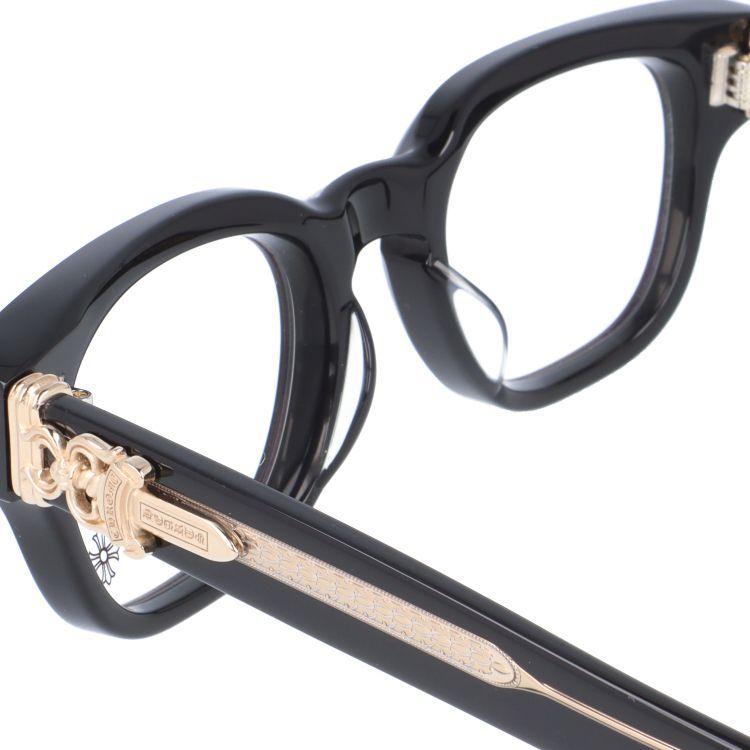 CHROME HEARTS（クロムハーツ） メガネ フレーム メンズ レディース 度
