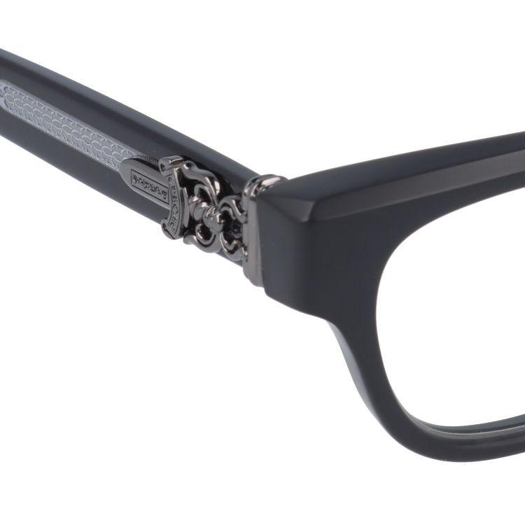 CHROME HEARTS（クロムハーツ） メガネ フレーム メンズ レディース 度