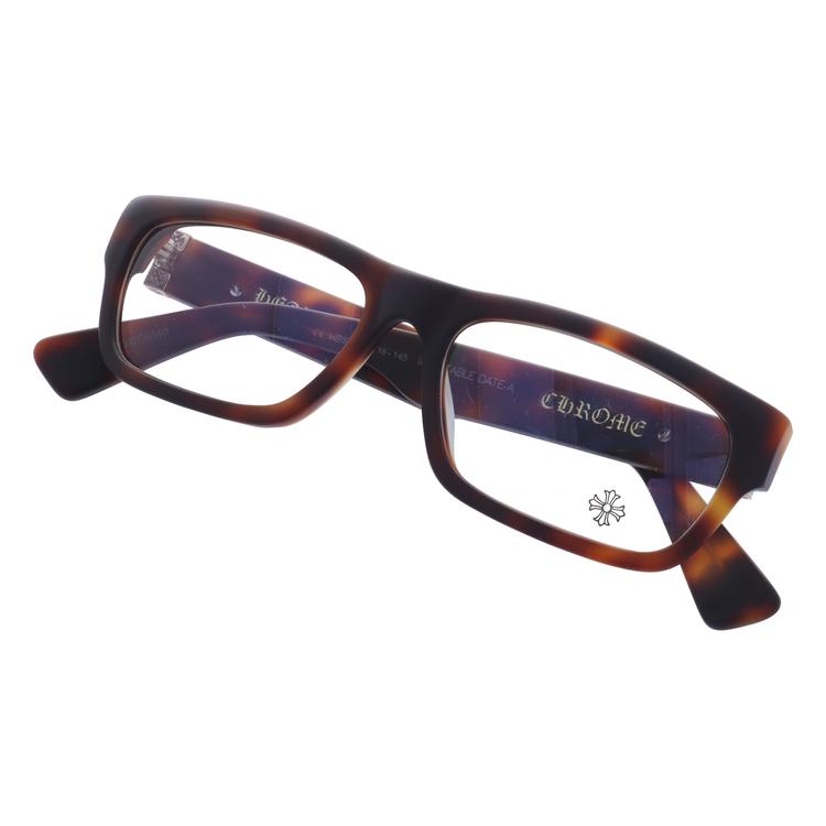 CHROME HEARTS クロムハーツ メガネ フレーム Chrome Hearts メンズ  