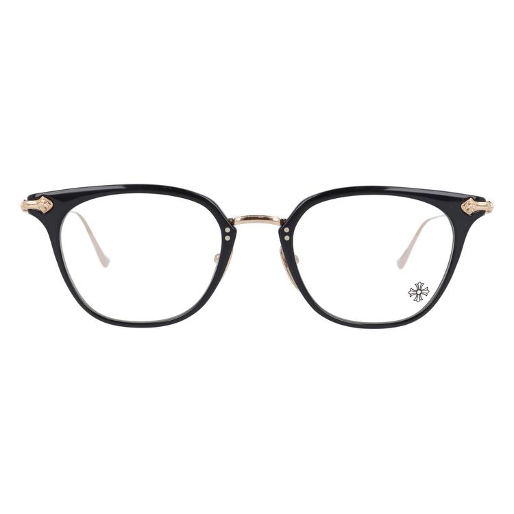 CHROME HEARTS（クロムハーツ） メガネ フレーム メンズ レディース 度