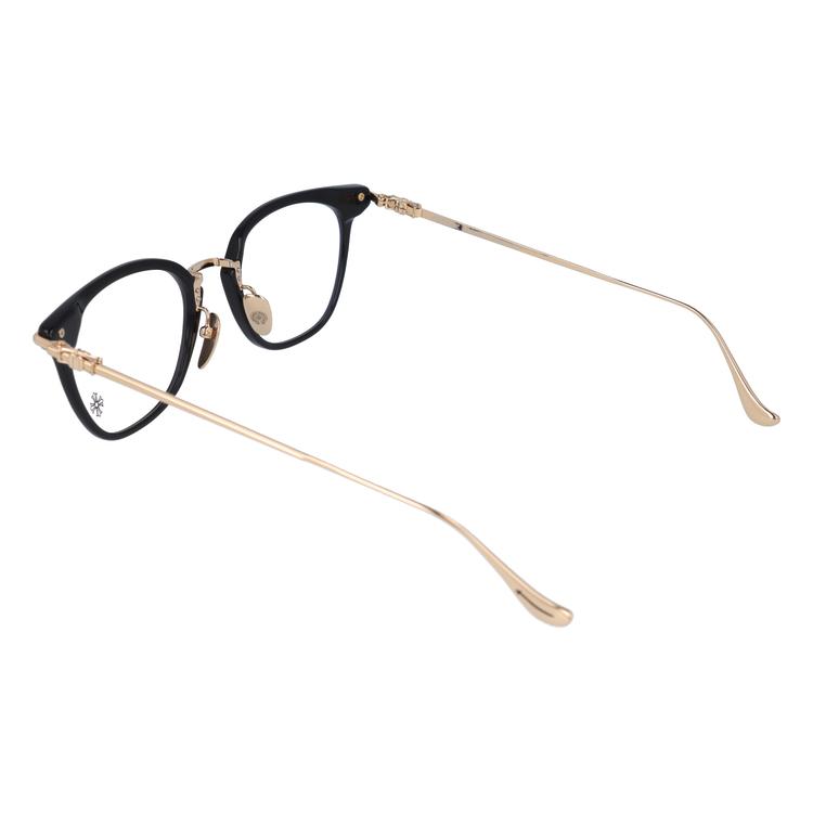 Chrome Hearts クロムハーツSHAGASS51 BK/SS 度入り Chrome Hearts クロムハーツSHAGASS51 BK/SS 度入り Chrome Hearts