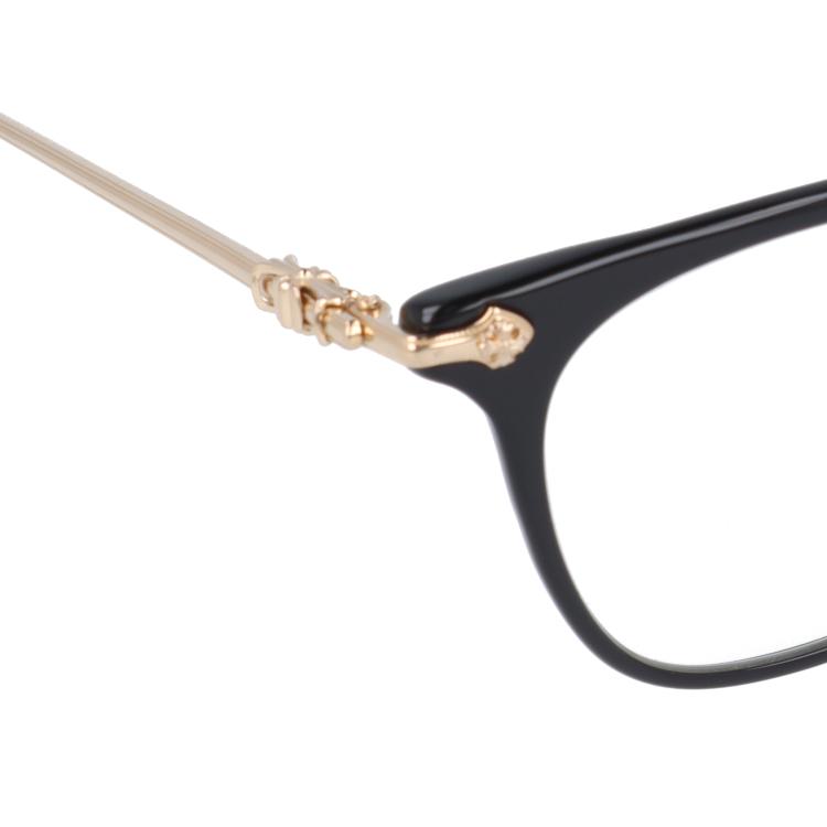 CHROME HEARTS（クロムハーツ） メガネ フレーム メンズ レディース 度
