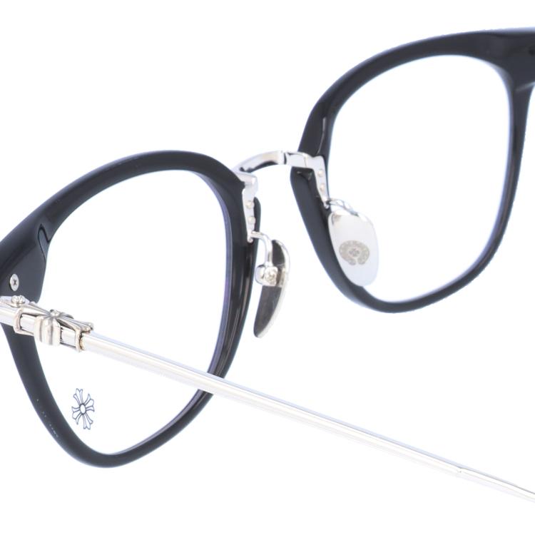 CHROME HEARTS（クロムハーツ） メガネ フレーム メンズ レディース 度