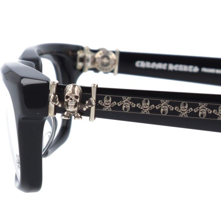 CHROME HEARTS（クロムハーツ） メガネ フレーム メンズ レディース 度
