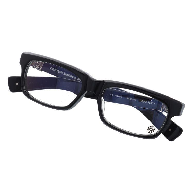 CHROME HEARTS（クロムハーツ） メガネ フレーム メンズ レディース 度