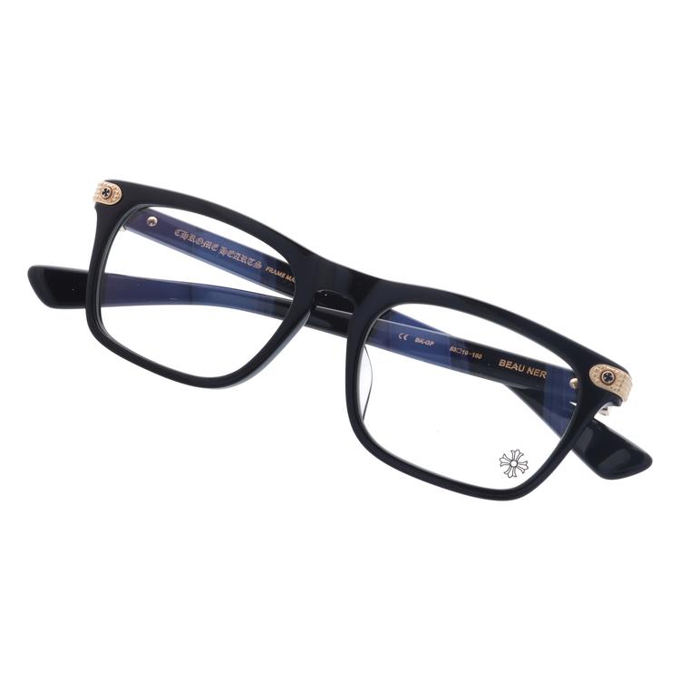 CHROME HEARTS（クロムハーツ） メガネ フレーム メンズ レディース 度 
