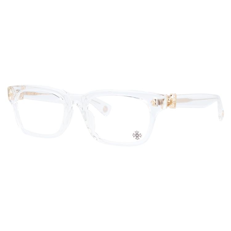 CHROME HEARTS（クロムハーツ） メガネ フレーム メンズ レディース 度