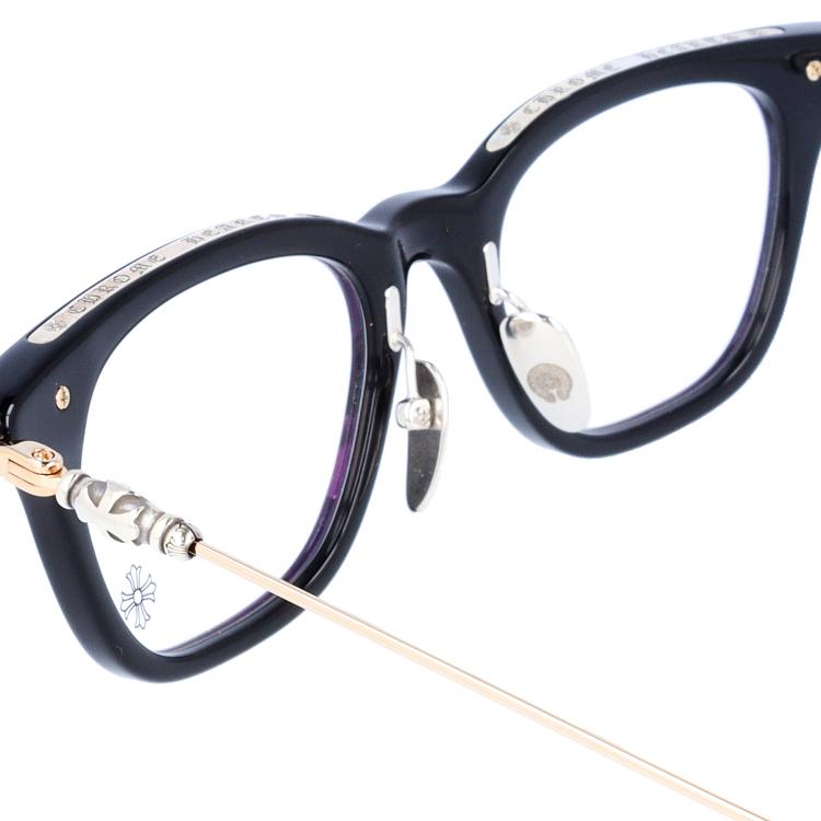 CHROME HEARTS（クロムハーツ） メガネ フレーム メンズ レディース 度
