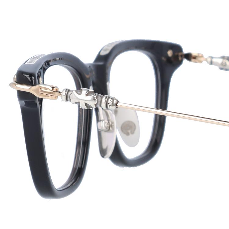 CHROME HEARTS（クロムハーツ） メガネ フレーム メンズ レディース 度