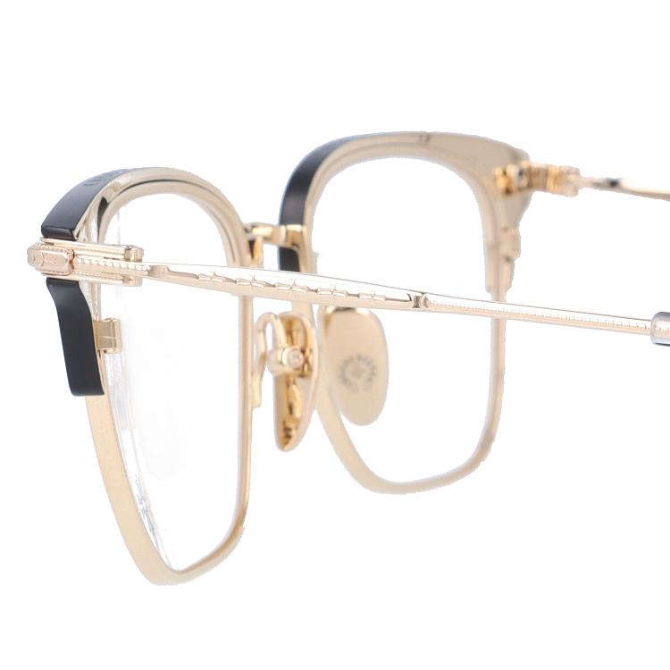 CHROME HEARTS（クロムハーツ） メガネ フレーム メンズ レディース 度